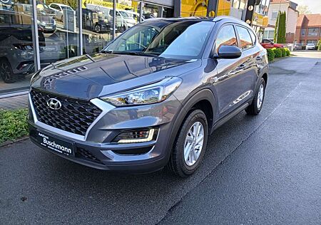 Hyundai Tucson 1.6 GDi 2WD Navi Sitzheizung AHK