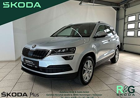 Skoda Karoq Clever 1.5 TSI ACT Keyless LED Navi El. Heckklappe