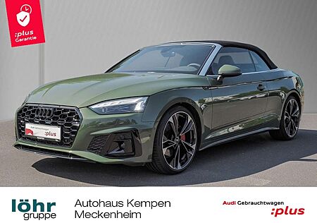 Audi A5 Cabrio 40 TDI S line Comp. 20" Edition Matrix