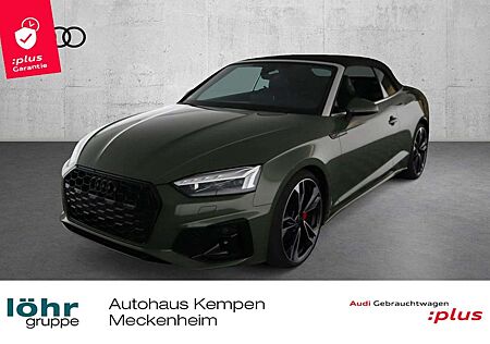 Audi A5 Cabr. 40 TDI S line 20" BlackEdition Matrix