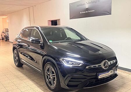 Mercedes-Benz GLA 250 4Matic AMG Line*MB Garantie Jan27*Widescreen*Panor