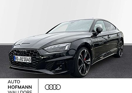 Audi A5 Sportback S line 40 TDI quattro S tronic