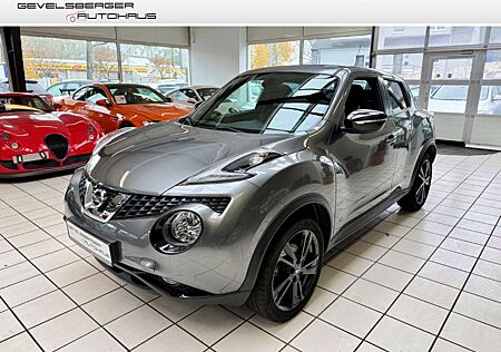 Nissan Juke N-Connecta 1.2 DIG-T 2.Hand+VFW Panorama Navi Klim