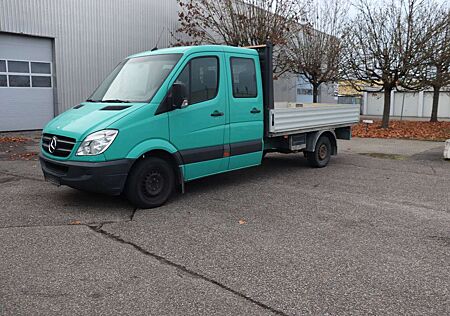 Mercedes-Benz Sprinter Pritsche 315 CDI Maxi*7-Sitzer*