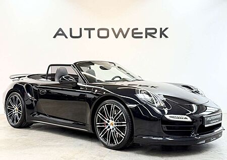 Porsche 911 Turbo Cabriolet*APPROVED BIS 2028