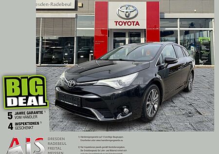 Toyota Avensis TS 1.8 Edition-S Navi*DAB*KAM*SHZ