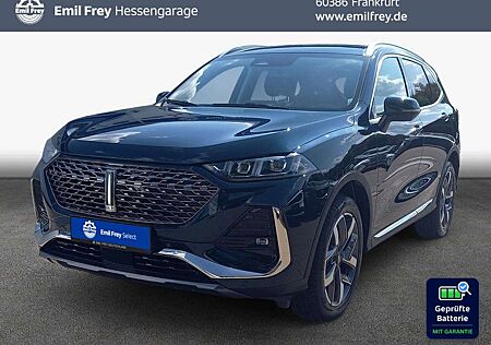 GWM WEY 03 WEY 03 FWD Luxury