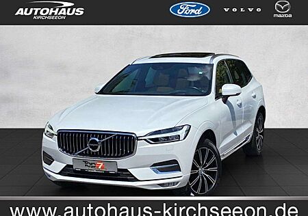 Volvo XC 60 XC60 D5 Inscription AWD Automatik Bluetooth Navi