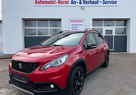 Peugeot 2008 Allure (TOP ZUSTAND 1 HAND) Garantie!