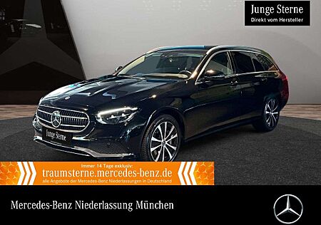 Mercedes-Benz E 300 de T 4M AVANTG+AHK+LED+FAHRASS+KAMERA+HUD+9G