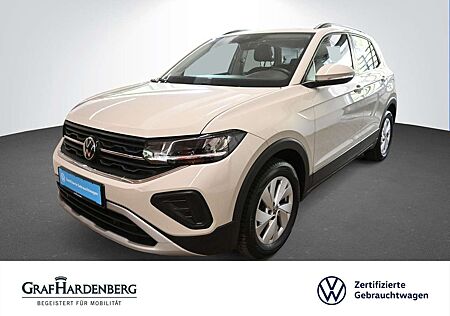 VW T-Cross Volkswagen 1.0 TSI Life IQ Drive SzHzg PDC