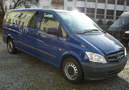 Mercedes-Benz Vito 116 CDI 116 CDI Lang 8 Sitzer Klima Radio