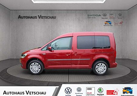 VW Caddy Volkswagen Trendline 1.4TSI DSG,Climatronic,Navi,SHZ,GR