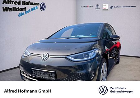 VW ID.3 Volkswagen Max 150kW KEYLESS LED NAVI