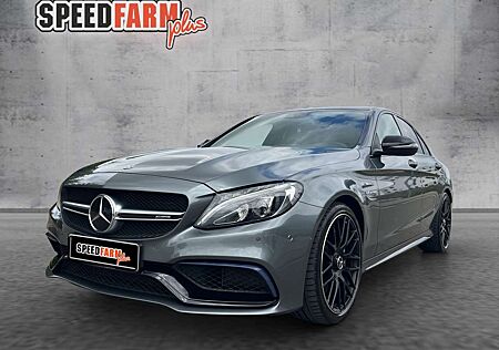 Mercedes-Benz C 63 AMG Perormance / Burmester /Night.Paket