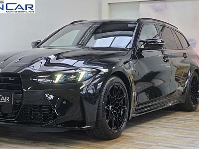 BMW M3 xDrive Competition Sitzlüftung ACC 360°