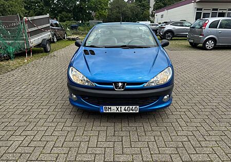 Peugeot 206 CC 110