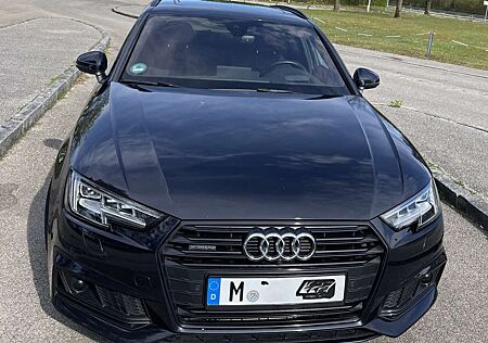 Audi A4 Avant 2.0 TFSI quattro Sport S tronic S line