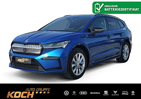 Skoda Enyaq iV 80 Sportline *NAVI*PANODACH*AHK*ACC*LED