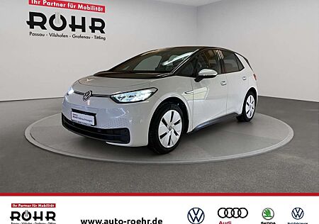VW ID.3 Volkswagen Pure Performance (FrontAssist.Klima.Navi.DAB.EPH)