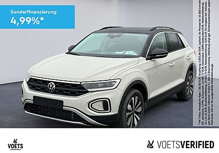 VW T-Roc Volkswagen Goal 1.5 TSI DSG LED+KLIMA+PDC
