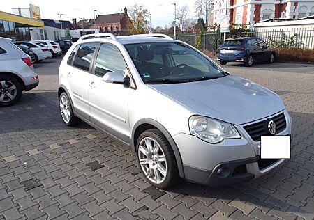 VW Polo Cross Volkswagen Polo IV 5-Türer 1.4 CrossPolo