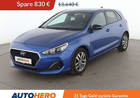 Hyundai i30 1.4 MPI Passion*CAM*PDC*SHZ*SPUR*KLIMA*TEMPO*