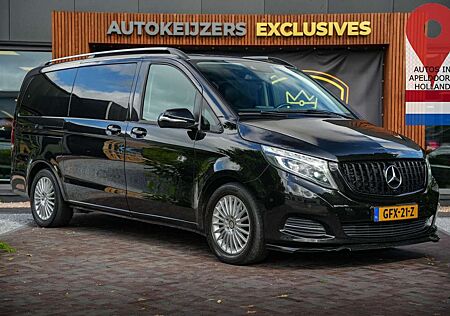 Mercedes-Benz V 250 BlueTEC Lang Avantgarde Edition Lane Assis