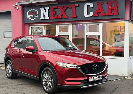 Mazda CX-5 2.5 SKYACTIV-G 194 Sports-Line AWD|AHK|Stan