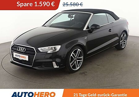 Audi A3 35 TFSI Sport*SLINE*NAVI*BI-XENON*ACC*