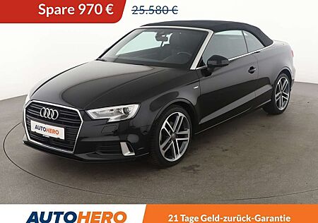 Audi A3 35 TFSI Sport*SLINE*NAVI*BI-XENON*ACC*