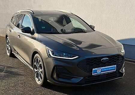 Ford Focus Turnier ST-Line, Kamera, Navi, Lenkradheiz