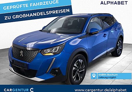 Peugeot 2008 1.5 BlueHDi 130 Allure Lane Navi LED Key