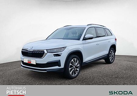 Skoda Kodiaq 2.0 TDI 4x4 Tour AHK digiCockpit RFK