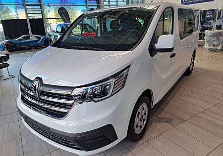 Renault Trafic Combi 2.0 dCi L2H1 Rollstuhlrampe + Bef.
