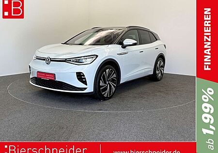 VW ID.4 Volkswagen GTX IQ-LIGHT DIGITAL COCKPIT PRO 21 KAMERA NAVI PD