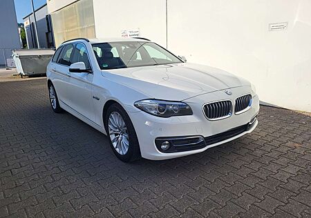 BMW 520d 520 Touring Aut. Luxury Line