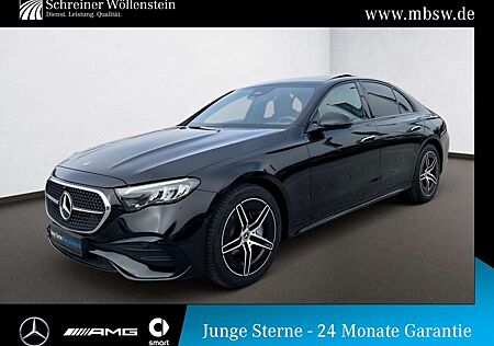 Mercedes-Benz E 300 e AMG*Night*PANO*DC-Laden*DISTRONIC*KeyGo*