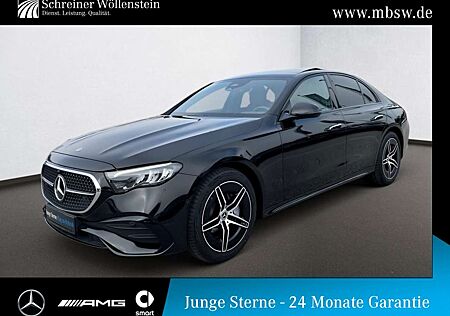 Mercedes-Benz E 300 e AMG*Night*PANO*DC-Laden*DISTRONIC*KeyGo*