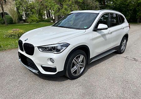 BMW X1 xDrive25i Aut. xLine