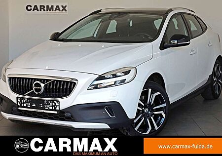 Volvo V40 CC V40 Cross Country Summum Leder,Navi,LED,Panorama