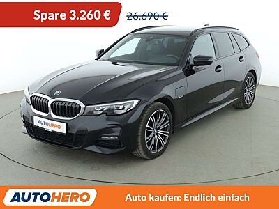BMW 320 320e M Sport Aut.*NAVI*CAM*LED*SHZ*TEMPO*