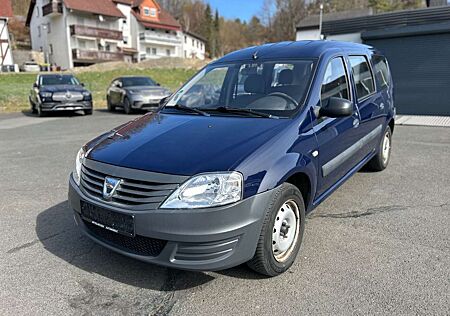 Dacia Logan MCV Kombi Basis 1.HAND/SCHECKHEFTGEPFLEGT