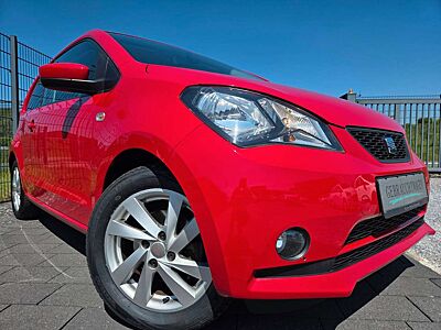 SEAT Mii Style Klima/Ganzjahres/Kfz-Str nur 20,-Jahr