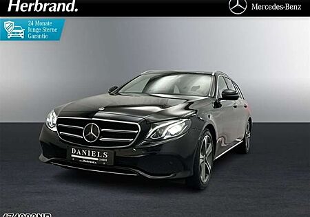 Mercedes-Benz E 350 d T Avantgarde Distronic LED Kamera Standh