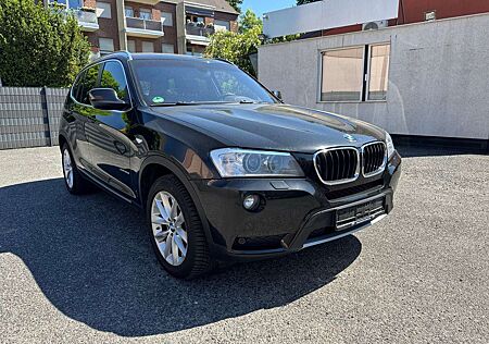 BMW X3 xDrive 20 d Leder-Navi