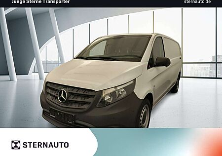 Mercedes-Benz Vito 116 KA Extralang DAB Navi Klima Kamera Base