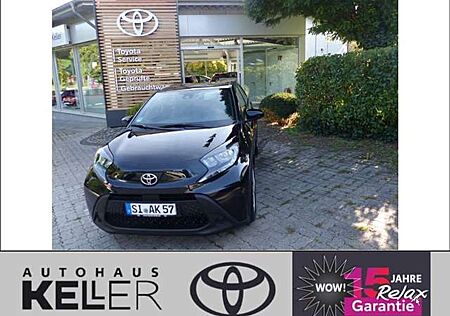Toyota Aygo (X) Business Edition