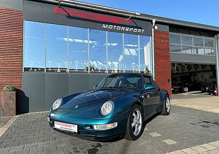 Porsche 911 Carrera Cabrio