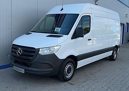 Mercedes-Benz Sprinter 314 CDI 6G KLIMA NAVI MBUX KAMERA 3SITZ